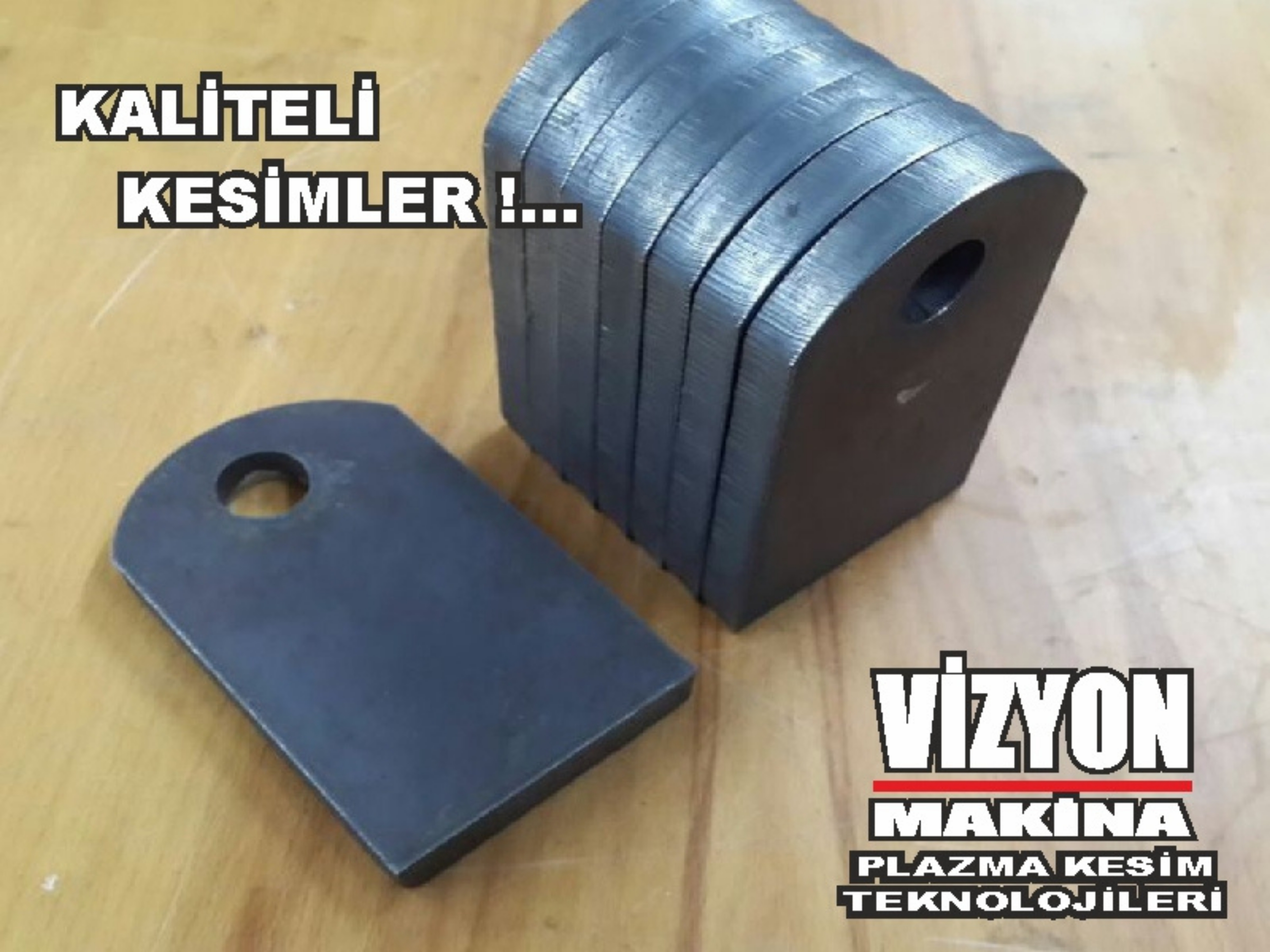 Mach3 veya Kontrol Ünitesinin Çalışması